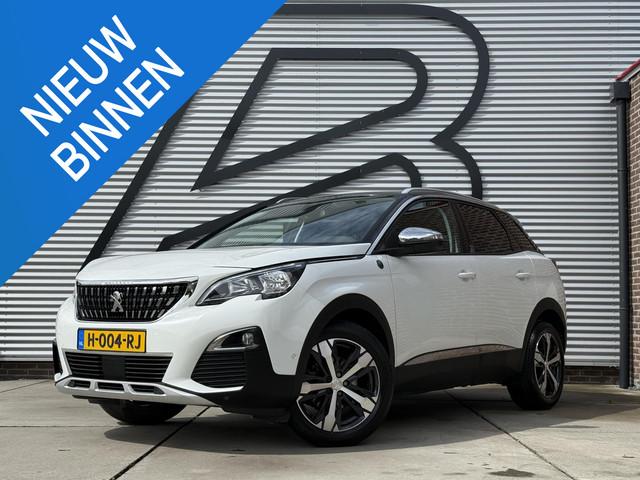 Peugeot 3008 2020 Benzine