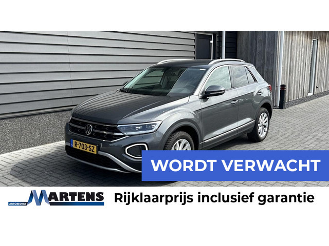 Volkswagen T-Roc 2022 Benzine