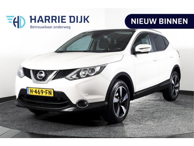 Nissan QASHQAI 2017 Benzine