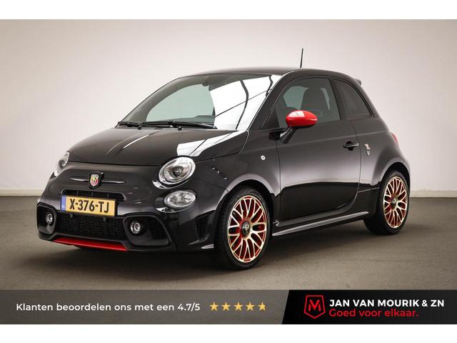 Fiat 500 2021 Benzine