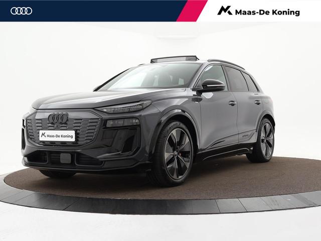 Audi Q6 e-tron 2025 Elektrisch