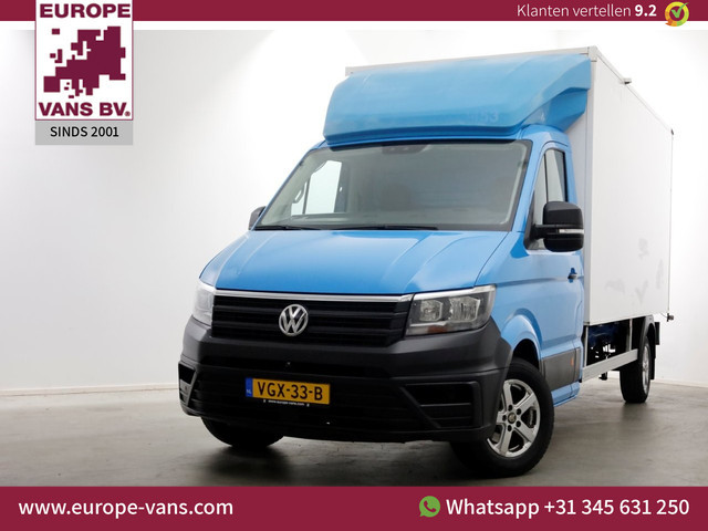 Volkswagen Crafter 2020 Diesel