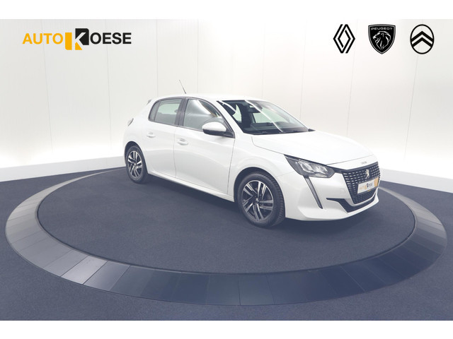 Peugeot 208 2020 Benzine