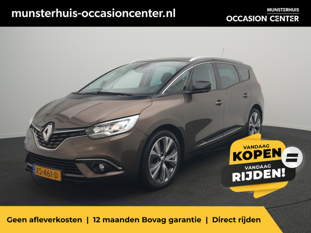 Renault Grand Scénic 2019 Benzine