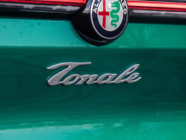 Alfa Romeo Tonale