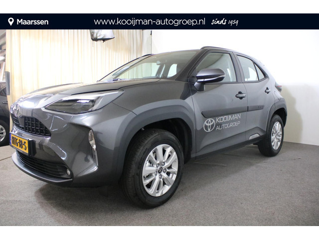 Toyota Yaris Cross 2025 Hybride