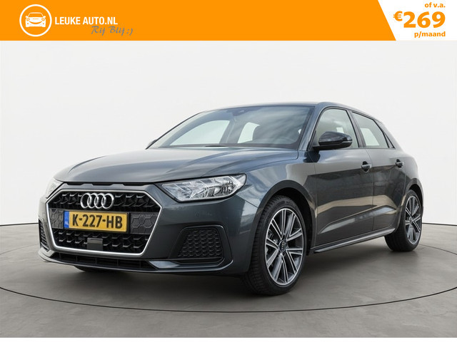 Audi A1 2021 Benzine