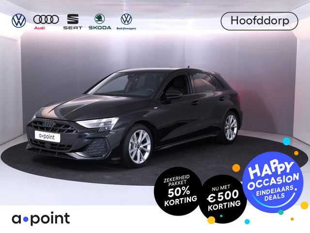 Audi A3 2025 Benzine