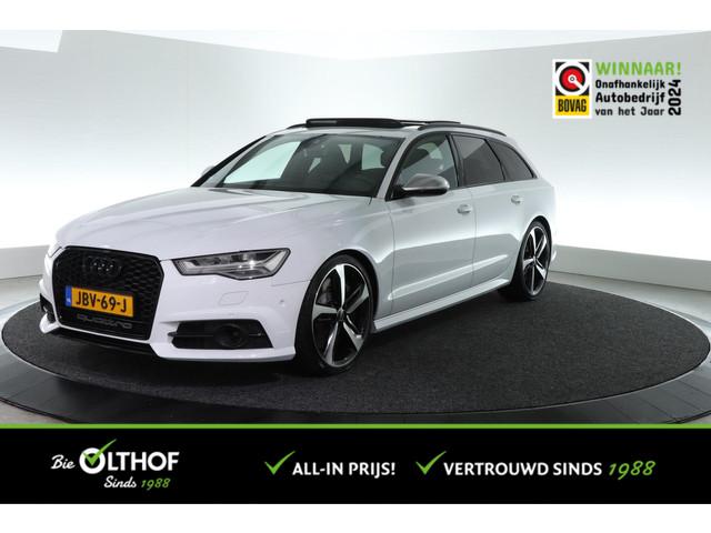 Audi A6 2017 Benzine