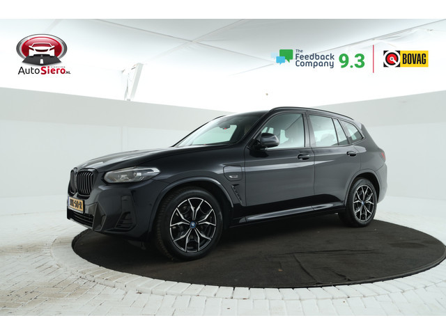 BMW X3 2022 Hybride