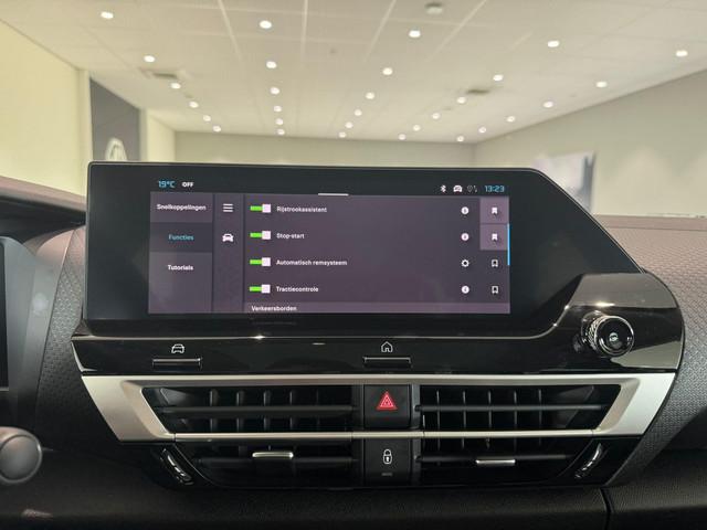 Citroën C4 X