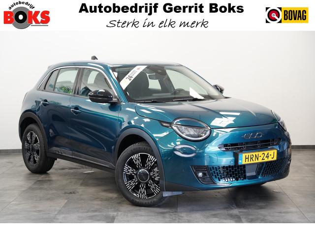 Fiat 600 2025 Hybride
