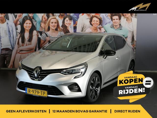 Renault Clio 2022 Benzine