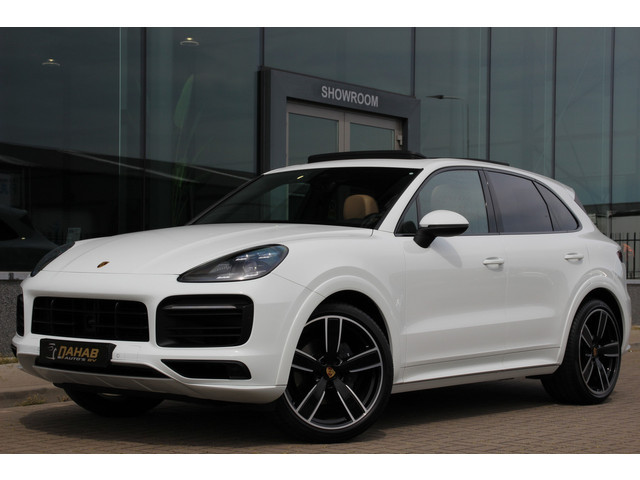 Porsche Cayenne 2019 Benzine