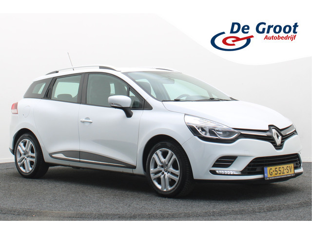 Renault Clio 2019 Benzine