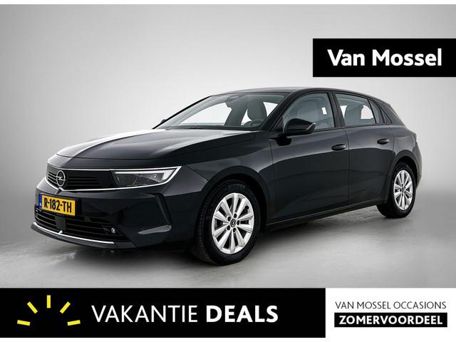 Opel Astra 2022 Benzine