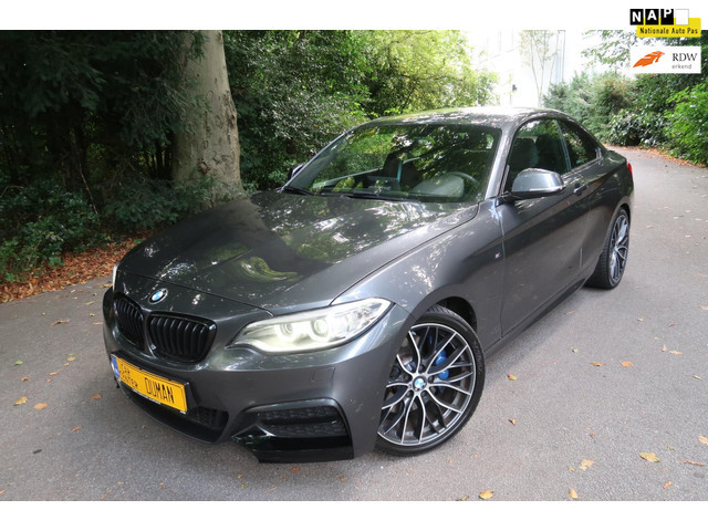 BMW 2 Serie