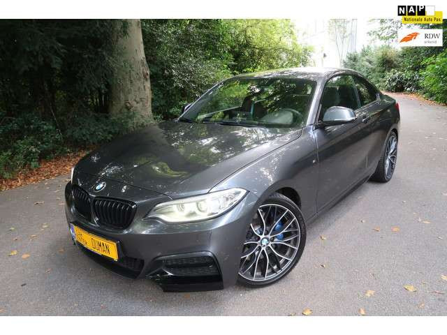 BMW 2 Serie 2014 Benzine