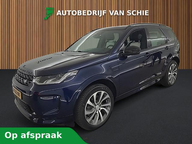 Land Rover Discovery Sport 2023 Hybride