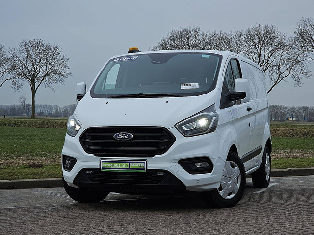 Ford Transit Custom 2019 Diesel