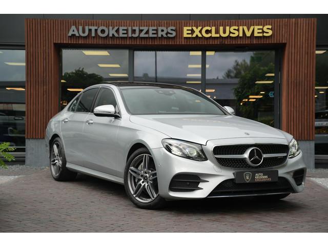 Mercedes-Benz E-Klasse 2017 Benzine