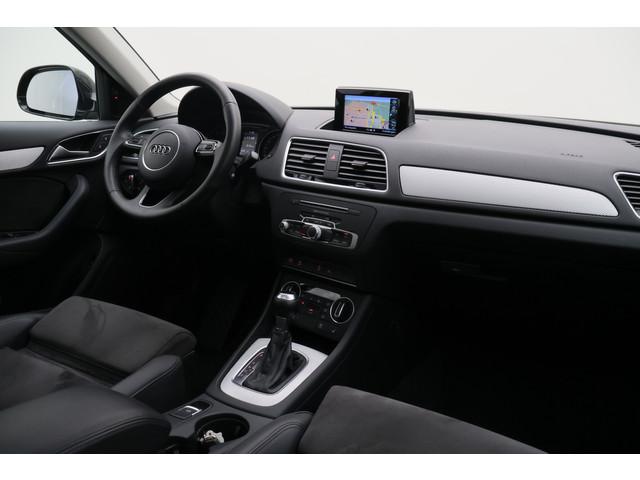 Audi Q3 2017 Benzine