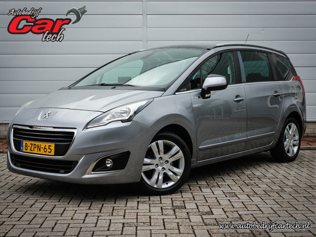 Peugeot 5008 2015 Benzine
