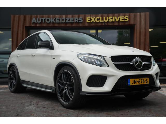 Mercedes-Benz GLE 2016 Benzine