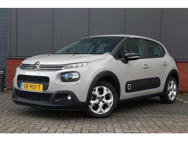 Citroën C3 2018 Benzine