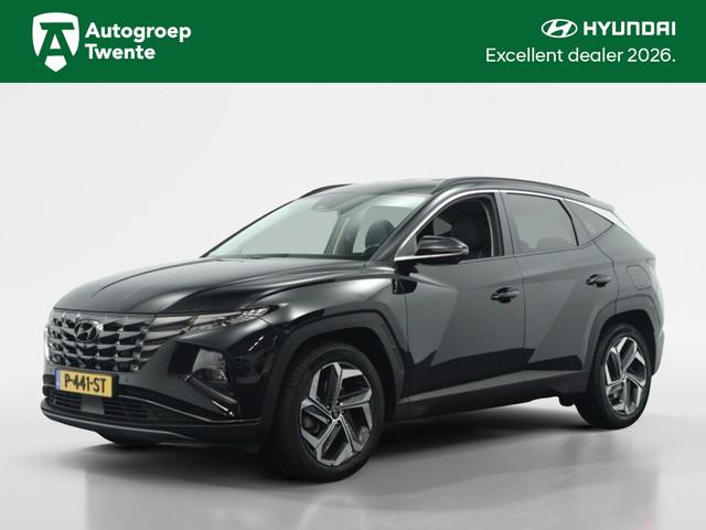 Hyundai Tucson 2022 Hybride