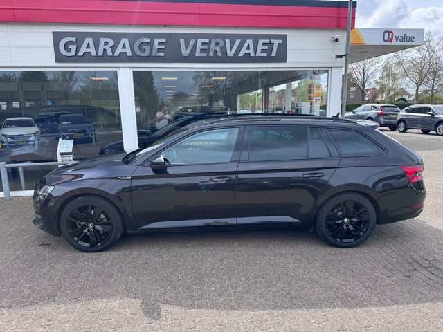 Skoda Superb 2020 Hybride