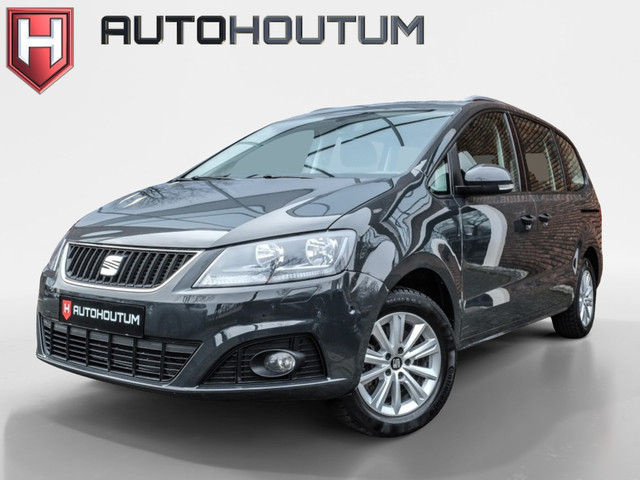 Seat Alhambra 2017 Benzine