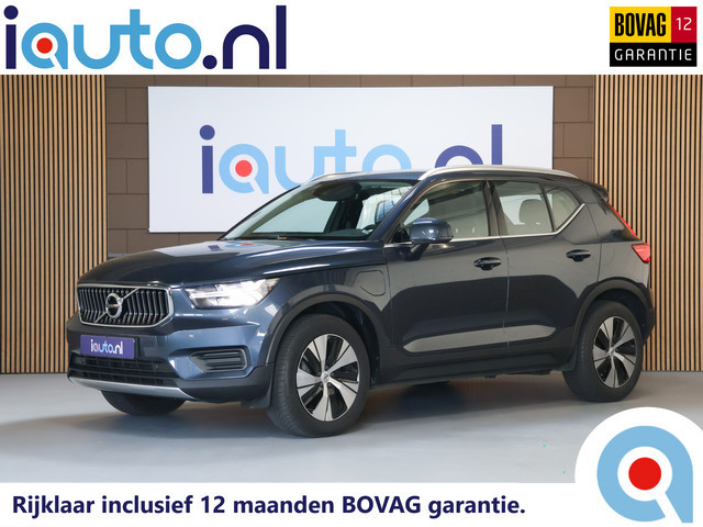 Volvo XC40 2021 Hybride