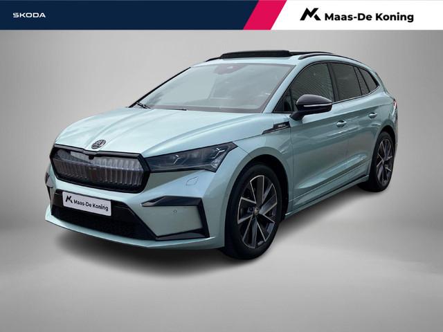 Skoda Enyaq 2022 Elektrisch