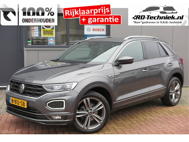 Volkswagen T-Roc 2022 Benzine