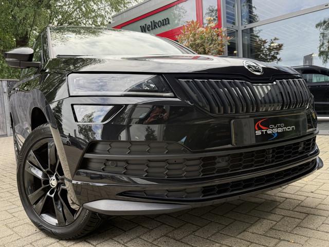 Skoda Karoq 2020 Benzine