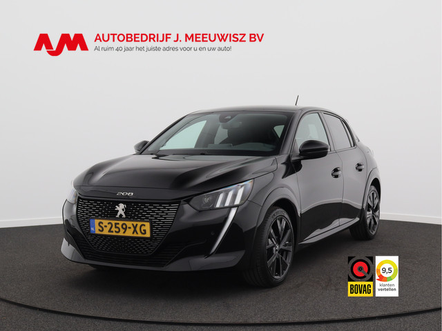 Peugeot 208 2023 Benzine