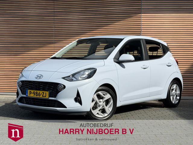 Hyundai i10 2020 Benzine