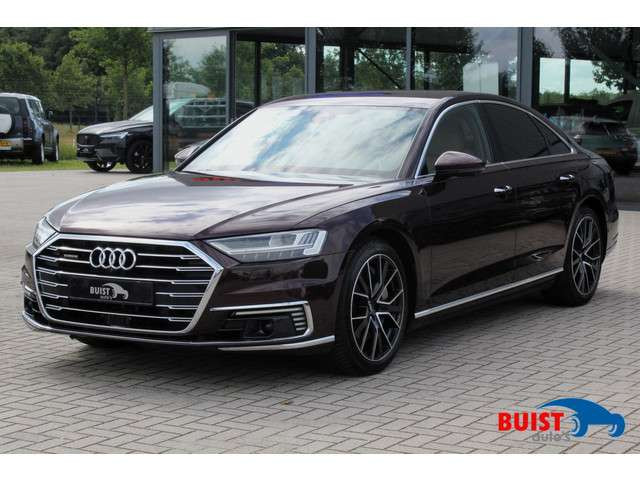 Audi A8 2020 Hybride