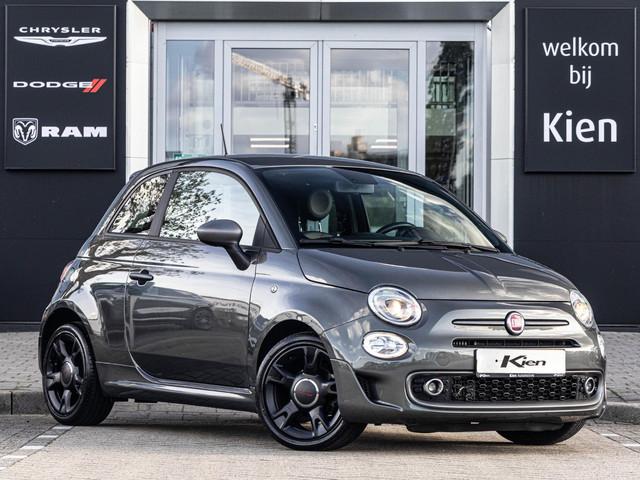 Fiat 500 2018 Benzine