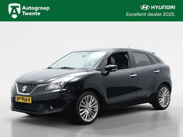 Suzuki Baleno 2018 Benzine