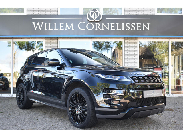 Land Rover Range Rover Evoque 2019 Benzine