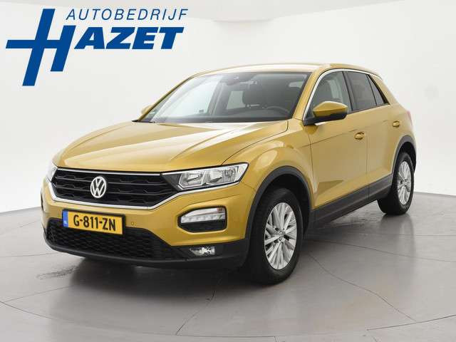 Volkswagen T-Roc 2019 Benzine