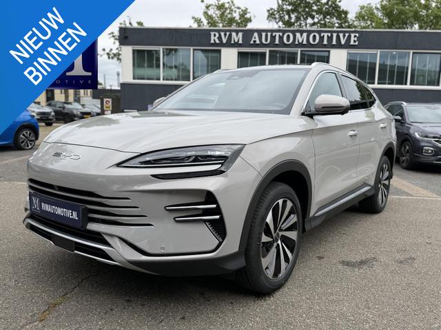 BYD Seal U 2026 Hybride