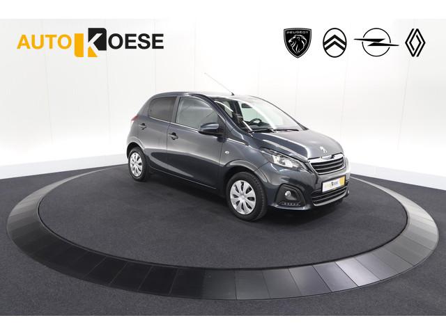 Peugeot 108 2020 Benzine