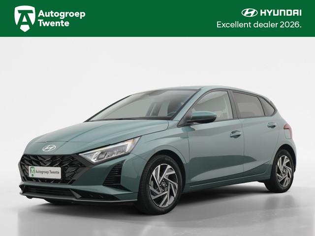 Hyundai i20 2025 Benzine