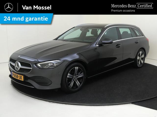 Mercedes-Benz C-Klasse 2022 Benzine