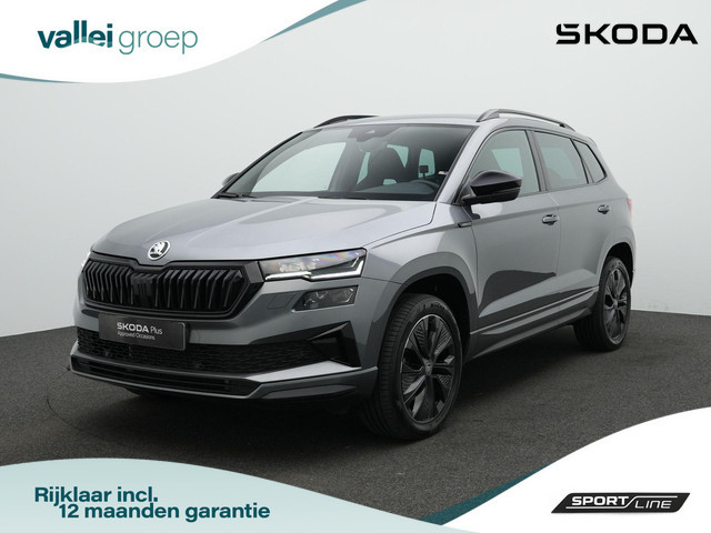 Skoda Karoq 2025 Benzine