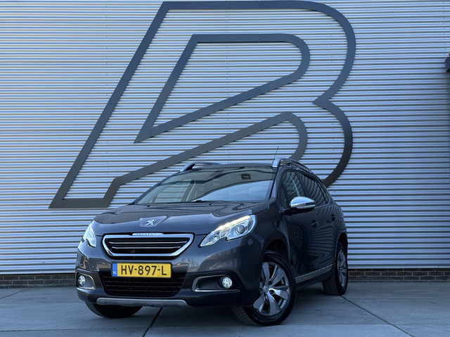 Peugeot 2008 2016 Benzine