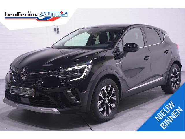 Renault Captur 2024 Hybride